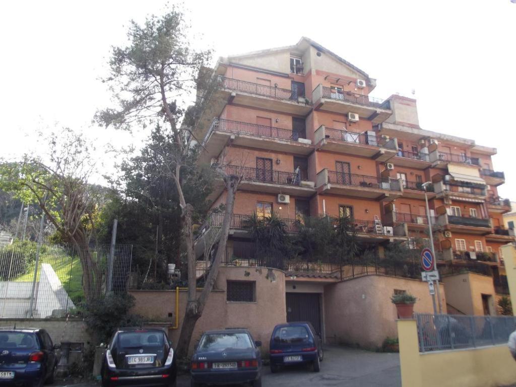 Guest House Domus Gratia Russo Roma Eksteriør bilde
