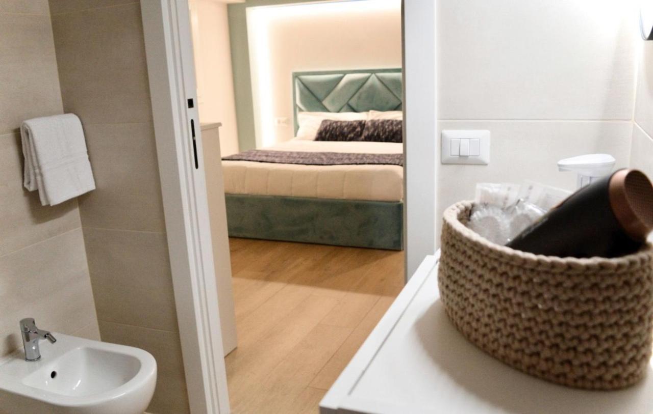 Guest House Domus Gratia Russo Roma Eksteriør bilde